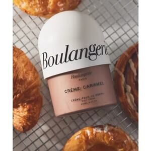 NEW Urban Outfitters Boulangerie Paris Creme Caramel Body Creme 8 FL OZ